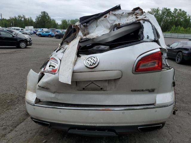 5GAKVCKDXHJ181112 - 2017 BUICK ENCLAVE თეთრი ფოტო 6