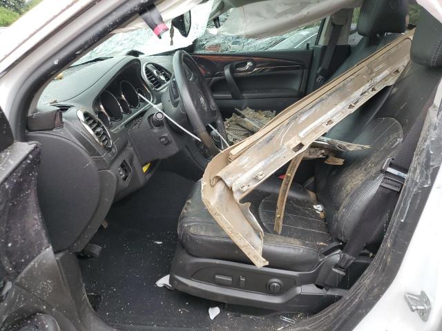 5GAKVCKDXHJ181112 - 2017 BUICK ENCLAVE თეთრი ფოტო 7