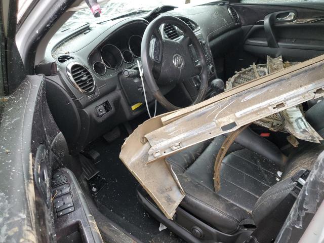 5GAKVCKDXHJ181112 - 2017 BUICK ENCLAVE თეთრი ფოტო 8