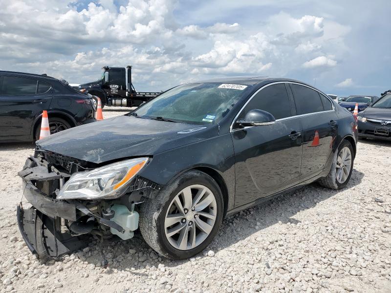 2016 BUICK REGAL, 