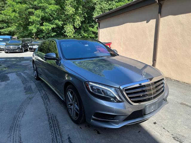 2015 MERCEDES-BENZ S 550 4MATIC, null
