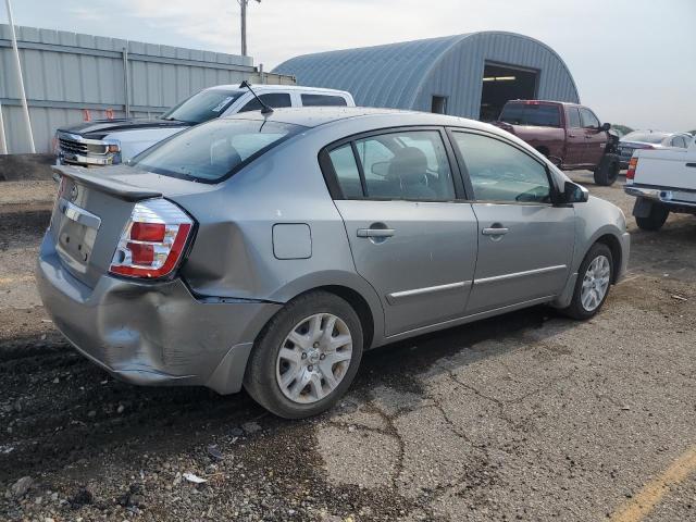 3N1AB6AP4BL720231 - 2011 NISSAN SENTRA 2.0 SILVER photo 3