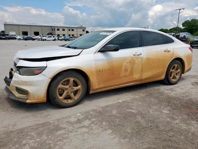 2017 CHEVROLET MALIBU LS, 