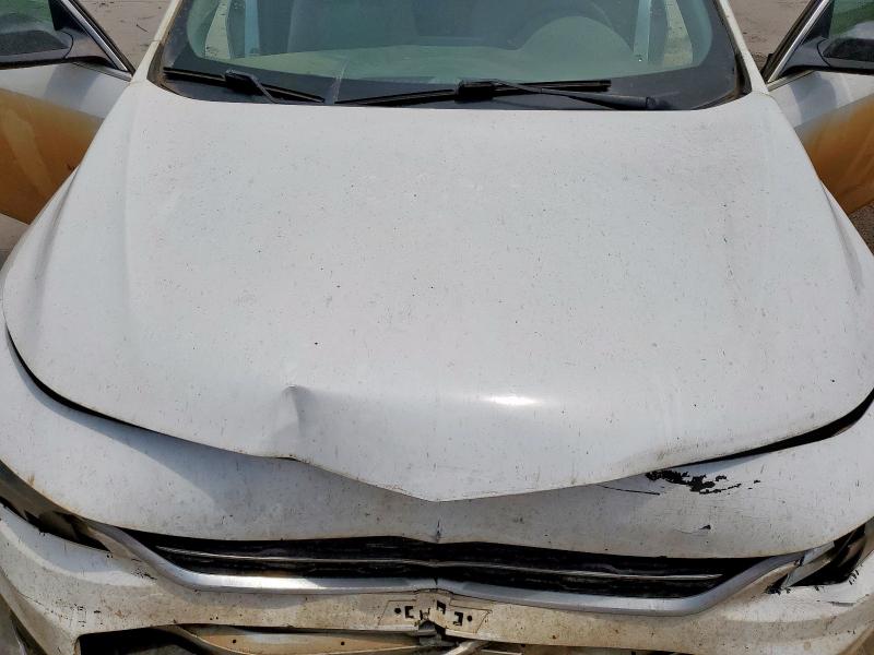 1G1ZB5ST9HF284848 - 2017 CHEVROLET MALIBU LS أبيض صورة 11