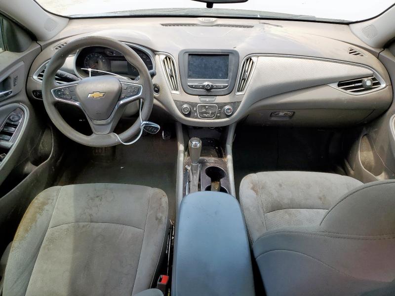 1G1ZB5ST9HF284848 - 2017 CHEVROLET MALIBU LS أبيض صورة 8