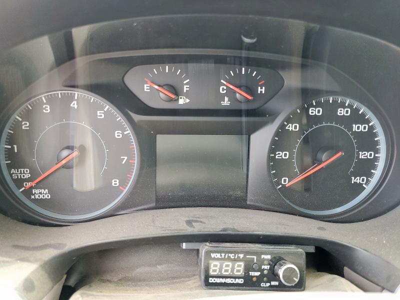 1G1ZB5ST9HF284848 - 2017 CHEVROLET MALIBU LS أبيض صورة 9