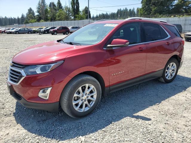 2018 CHEVROLET EQUINOX LT, 