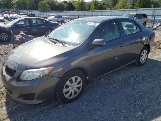 2009 TOYOTA COROLLA BASE, 