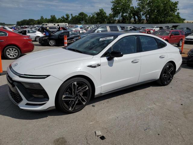 2024 HYUNDAI SONATA N LINE, null