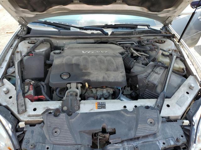 2G1WB5E33E1143839 - 2014 CHEVROLET IMPALA LIM LT SILVER photo 11