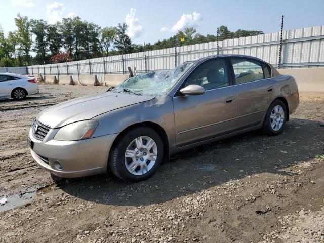 1N4AL11D16N395178 - 2006 NISSAN ALTIMA S TAN photo 1