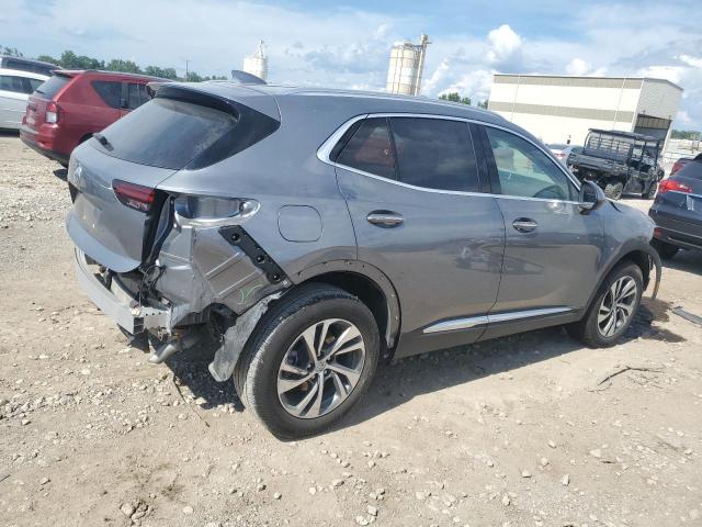 LRBFZNR49ND109963 - 2022 BUICK ENVISION ESSENCE Boz foto 3