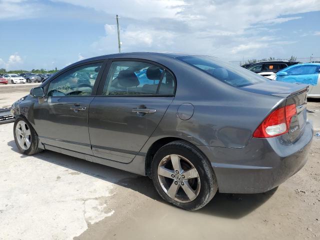 19XFA1F61BE036976 - 2011 HONDA CIVIC LX-S 灰色 照片 2
