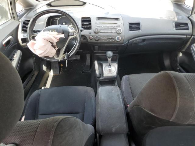 19XFA1F61BE036976 - 2011 HONDA CIVIC LX-S 灰色 照片 8