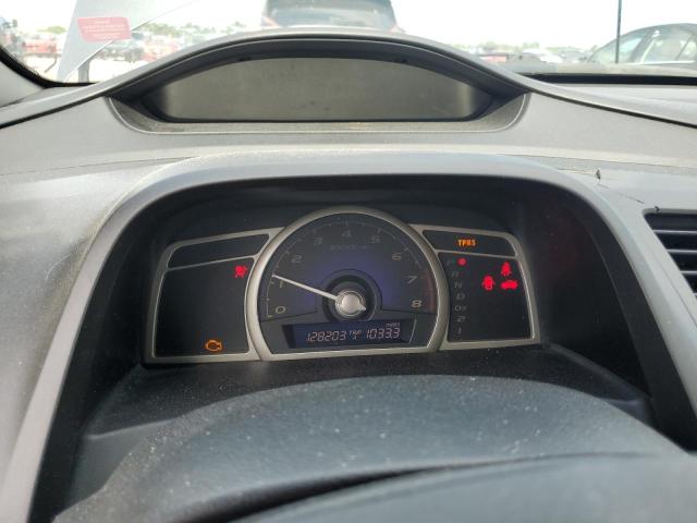 19XFA1F61BE036976 - 2011 HONDA CIVIC LX-S 灰色 照片 9