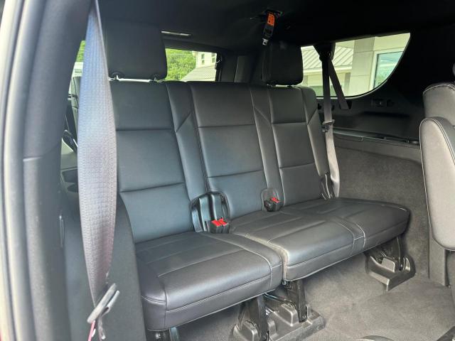 1GYS4JKL6MR188366 - 2021 CADILLAC ESCALADE ESV LUXURY BLACK photo 7