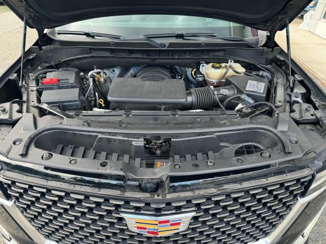 1GYS4JKL6MR188366 - 2021 CADILLAC ESCALADE ESV LUXURY BLACK photo 9