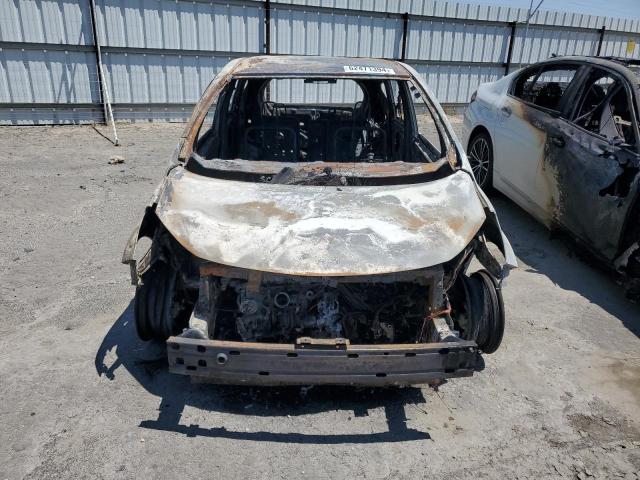 3N1CE2CP8EL423005 - 2014 NISSAN VERSA NOTE S BURN photo 5