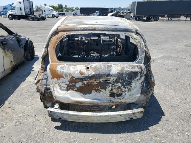 3N1CE2CP8EL423005 - 2014 NISSAN VERSA NOTE S BURN photo 6