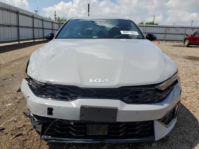 KNAG64J74S5273171 - 2025 KIA K5 GT LINE GRAY photo 5