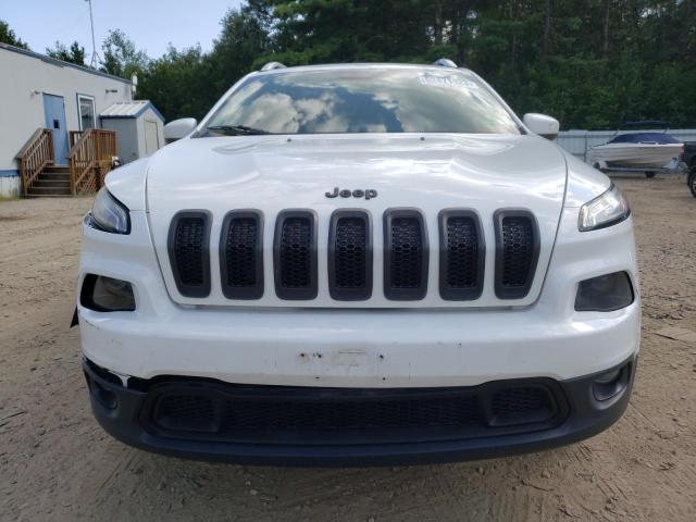 1C4PJMCB4GW121556 - 2016 JEEP CHEROKEE LATITUDE WHITE photo 5