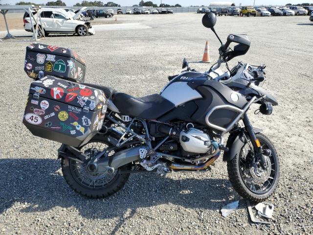 WB1048002CZX67137 - 2012 BMW R1200 GS ADVENTURE BLACK photo 1