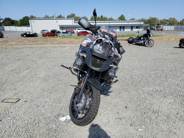 WB1048002CZX67137 - 2012 BMW R1200 GS ADVENTURE BLACK photo 2