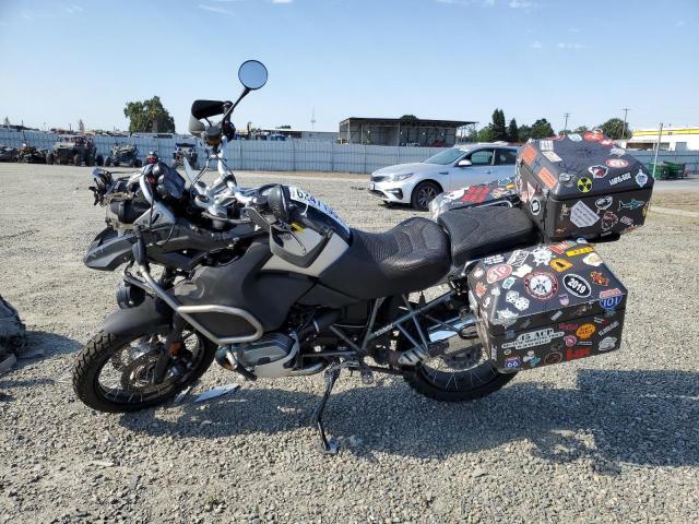 WB1048002CZX67137 - 2012 BMW R1200 GS ADVENTURE BLACK photo 3