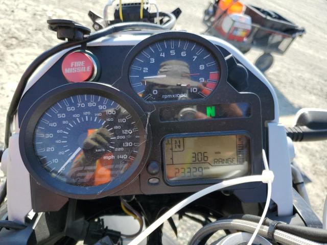 WB1048002CZX67137 - 2012 BMW R1200 GS ADVENTURE BLACK photo 7