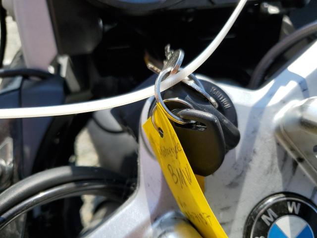 WB1048002CZX67137 - 2012 BMW R1200 GS ADVENTURE BLACK photo 8