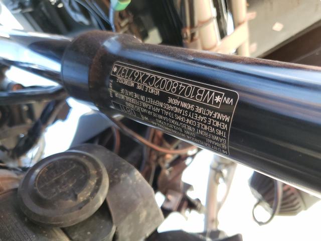 WB1048002CZX67137 - 2012 BMW R1200 GS ADVENTURE BLACK photo 9