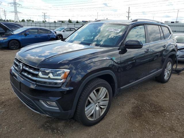 2019 VOLKSWAGEN ATLAS SEL, 