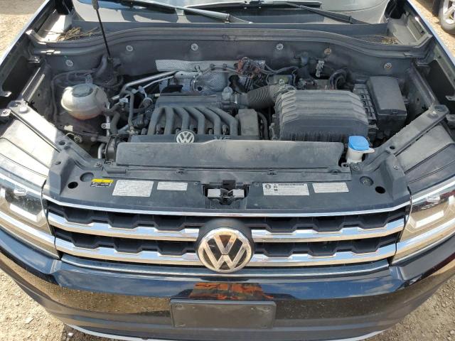 1V2MR2CAXKC552533 - 2019 VOLKSWAGEN ATLAS SEL BLUE photo 12