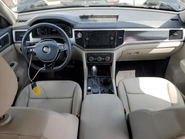 1V2MR2CAXKC552533 - 2019 VOLKSWAGEN ATLAS SEL BLUE photo 8