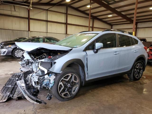 2018 SUBARU CROSSTREK LIMITED, 