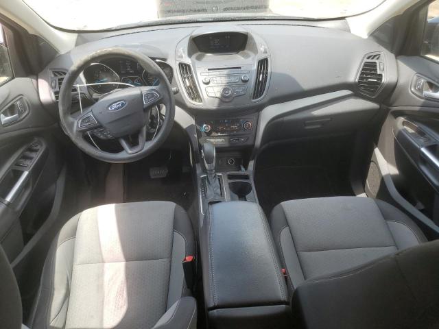 1FMCU0GD2JUD31856 - 2018 FORD ESCAPE SE BLACK photo 8