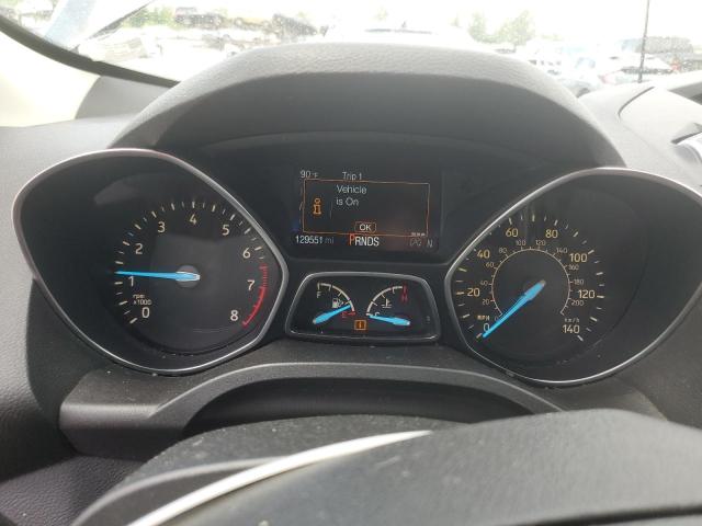 1FMCU0GD2JUD31856 - 2018 FORD ESCAPE SE BLACK photo 9