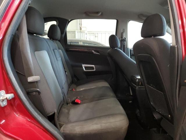 3GNAL2EK4ES604076 - 2014 CHEVROLET CAPTIVA LS 红色 照片 11