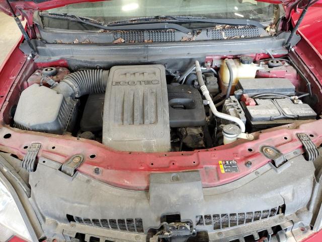 3GNAL2EK4ES604076 - 2014 CHEVROLET CAPTIVA LS 红色 照片 12