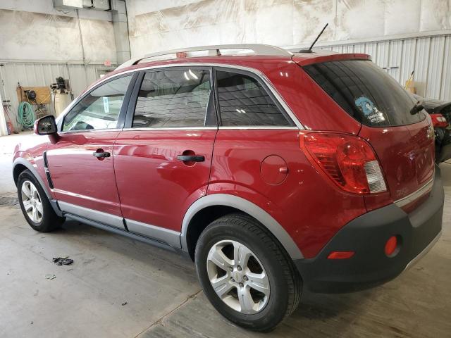 3GNAL2EK4ES604076 - 2014 CHEVROLET CAPTIVA LS 红色 照片 2