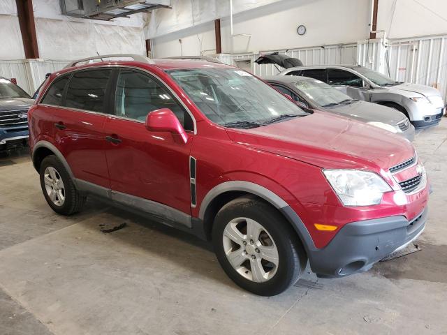 3GNAL2EK4ES604076 - 2014 CHEVROLET CAPTIVA LS 红色 照片 4