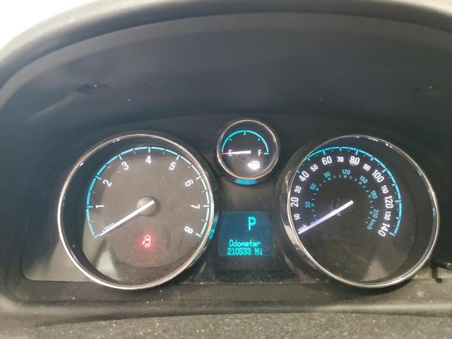 3GNAL2EK4ES604076 - 2014 CHEVROLET CAPTIVA LS 红色 照片 9