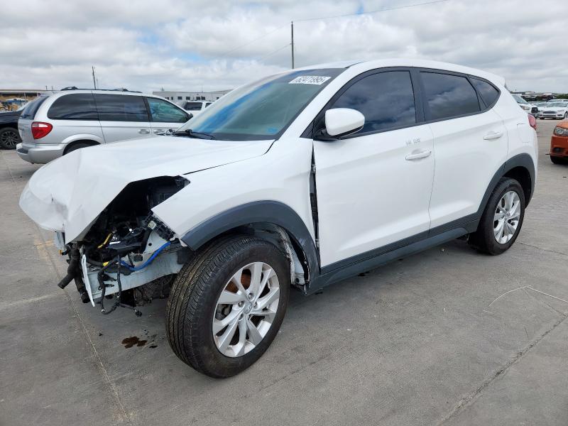 2020 HYUNDAI TUCSON SE, 