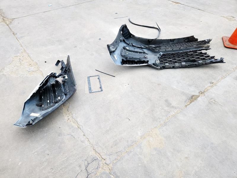 KM8J2CA47LU203669 - 2020 HYUNDAI TUCSON SE WHITE photo 13