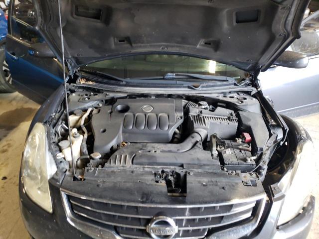 1N4AL2AP1AC139479 - 2010 NISSAN ALTIMA BASE BLACK photo 11