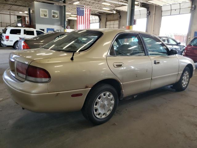 1YVGE22C9T5501263 - 1996 MAZDA 626 DX TAN photo 3