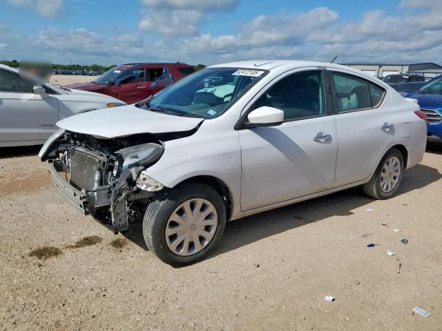 2019 NISSAN VERSA S, 