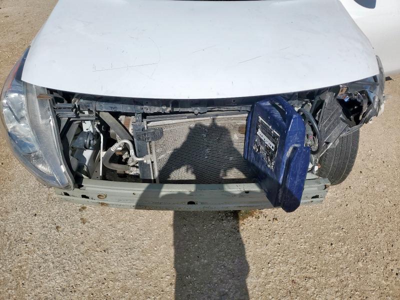 3N1CN7AP7KL869870 - 2019 NISSAN VERSA S 白色 照片 11