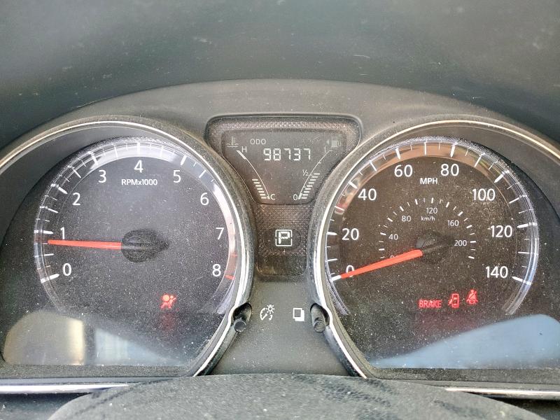 3N1CN7AP7KL869870 - 2019 NISSAN VERSA S 白色 照片 9