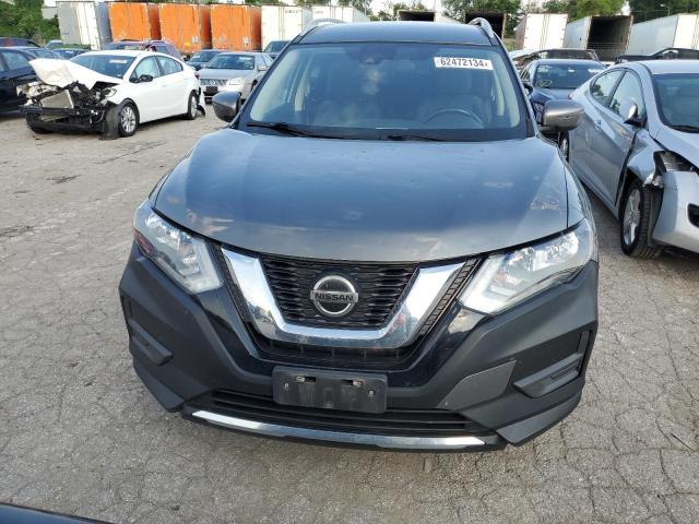 5N1AT2MT5KC747117 - 2019 NISSAN ROGUE S GRAY photo 5